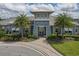 Community center with welcoming entryway at 11424 Golden Bay Pl, Bradenton, FL 34211