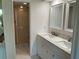 Updated bathroom with double vanity and a separate shower at 3810 75Th W St # 116, Bradenton, FL 34209