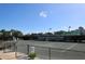 Palm-Aire Racquet Club tennis courts in action at 5956 Clubside Dr # 7651, Sarasota, FL 34243