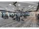 Fitness center with strength training equipment at 14480 Eagle Branch Dr, Nokomis, FL 34275