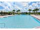 Relax and enjoy the refreshing resort-style pool at 220 Capriana Ct, Nokomis, FL 34275