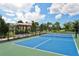 Enjoy resort-style living with pickleball courts at 220 Capriana Ct, Nokomis, FL 34275