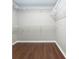 Large walk-in closet with wire shelving at 13814 Nighthawk Ter, Lakewood Ranch, FL 34202