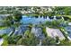 Luxury home with private pool and lakefront location at 13814 Nighthawk Ter, Lakewood Ranch, FL 34202