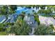House with a pool, located on a lake at 13814 Nighthawk Ter, Lakewood Ranch, FL 34202