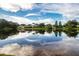 Stunning lakefront community with serene water views and lush landscaping at 13814 Nighthawk Ter, Lakewood Ranch, FL 34202