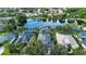 Luxury home with private pool and lakefront location at 13814 Nighthawk Ter, Lakewood Ranch, FL 34202