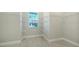 Large walk-in closet with wire shelving providing ample storage at 21281 Holmes Cir, Venice, FL 34293