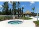 Enjoy a relaxing soak in this community hot tub at 21281 Holmes Cir, Venice, FL 34293