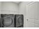 Laundry room with washer and dryer at 12354 Nantahala Run, Parrish, FL 34219