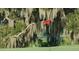 Picturesque golf course with lush greens and mature trees at 9019 Heritage Sound Dr, Bradenton, FL 34212