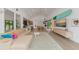 Bright and airy living room with high ceilings at 8175 Dittmar St, Port Charlotte, FL 33981