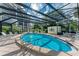 Enjoy this refreshing community pool, screened for your comfort at 512 W Venice Ave # 403, Venice, FL 34285