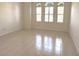 Neutral room featuring three large windows that fill the space with bright, natural light at 7818 33Rd E St, Sarasota, FL 34243