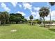 Community picnic area with tables and grills at 1610 Marilyn Ave, Bradenton, FL 34207