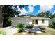 Charming one-story home with a two-car garage at 823 32Nd E Ave, Bradenton, FL 34208