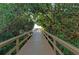 Scenic boardwalk leading to the water, perfect for relaxing strolls at 2625 Terra Ceia Bay Blvd # 205, Palmetto, FL 34221