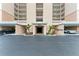 Condo building entrance with covered parking at 2625 Terra Ceia Bay Blvd # 205, Palmetto, FL 34221