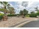 Relaxing patio with seating area, perfect for outdoor dining and entertaining at 2625 Terra Ceia Bay Blvd # 205, Palmetto, FL 34221
