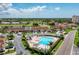 Community overview showcasing homes, pool, and golf course views at 2625 Terra Ceia Bay Blvd # 205, Palmetto, FL 34221