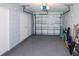 Attached garage with automatic opener and ample space at 22119 Laramore Ave, Port Charlotte, FL 33952