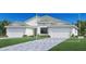New construction home with two-car garage at 18854 Dayspring Pl, Venice, FL 34293