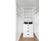 Spacious walk-in closet with plenty of storage at 9973 Key Haven Rd, Seminole, FL 33777