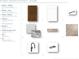 Image showcases kitchen features including cabinets, countertops, and appliances at 9975 Key Haven Rd, Seminole, FL 33777