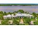 Community center with waterfront views, offering resort-style amenities at 5120 Tidewater Preserve Blvd, Bradenton, FL 34208