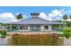 Community clubhouse located on the waterfront at 5120 Tidewater Preserve Blvd, Bradenton, FL 34208