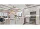 Gourmet kitchen boasts stainless steel appliances at 10520 Boardwalk Loop # 605, Lakewood Ranch, FL 34202