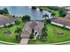 Single-Gathering home with tile roof and landscaping near a lake at 12663 Fontana Loop, Bradenton, FL 34211