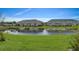 Attractive townhomes with pond views and lush landscaping at 5725 Haven Ter, Nokomis, FL 34275