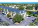 Townhome community with ample parking and a pond at 5531 Rosehill Rd # 203, Sarasota, FL 34233