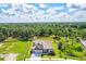 Two-story house with tile roof and large backyard at 14607 Swiss Bridge Dr, Lithia, FL 33547