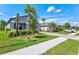 New construction neighborhood with sidewalks and streetlights at 904 Whimbrel Run, Bradenton, FL 34212