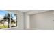 Bright entryway with neutral walls and large window offering a view of the street at 4322 Silo Port Ct, Lakewood Ranch, FL 34211