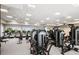 State-of-the-art fitness center with a variety of equipment at 4322 Silo Port Ct, Lakewood Ranch, FL 34211