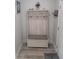 Entryway with a bench, cubbies, and hooks at 4629 Sabal Key Dr # 4629, Bradenton, FL 34203