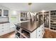 Spacious walk-in closet with ample storage at 501 Harbor Point Rd, Longboat Key, FL 34228