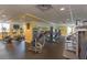 State-of-the-art fitness center with a variety of cardio and strength training equipment at 800 N Tamiami Trl # 1412, Sarasota, FL 34236