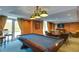 Game Room with a pool table and comfortable seating at 800 N Tamiami Trl # 1412, Sarasota, FL 34236