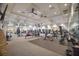 Well-equipped gym with modern fitness machines and plenty of space for workouts at 16215 Tradewind Ter, Lakewood Ranch, FL 34211