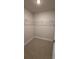 Walk-in closet with shelving and carpet flooring at 2132 Nordendale Blvd, North Port, FL 34288
