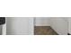 Walk-in closet with shelving, and herringbone floors at 774 Hillshire Pl, Spring Hill, FL 34609