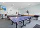 Game room featuring shuffleboard, ping pong, and a pool table at 4013 Catalina Dr # 4013, Bradenton, FL 34210