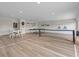 Spacious game room with ping pong, pickleball, and seating at 4013 Catalina Dr # 4013, Bradenton, FL 34210