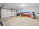 Spacious garage with storage for kayaks and other items at 4013 Catalina Dr # 4013, Bradenton, FL 34210