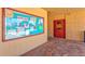 Community activities board and entrance to a room at 4013 Catalina Dr # 4013, Bradenton, FL 34210