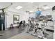 Well-equipped fitness center offering various cardio and strength training machines at 4013 Catalina Dr # 4013, Bradenton, FL 34210